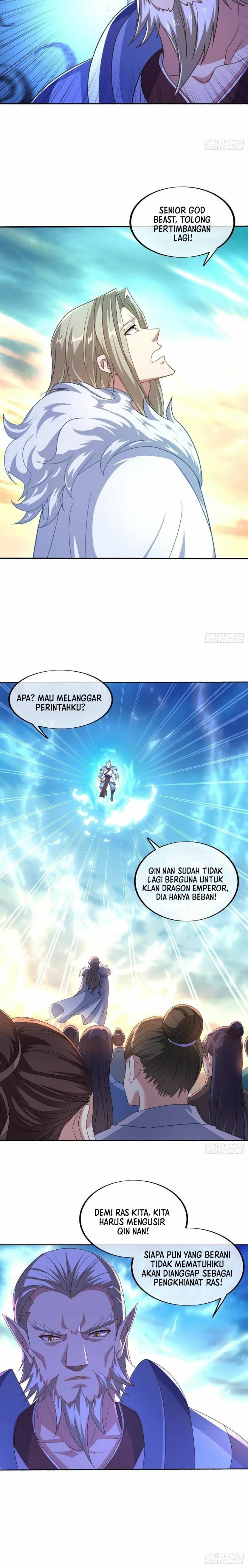 Peerless Soul Chapter 466 Bahasa Indonesia
